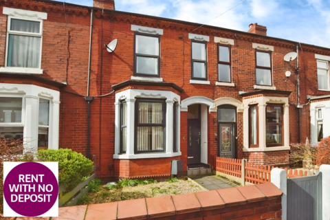 3 bedroom terraced house to rent, Meadows Road, Sale, Greater Manchester, M33