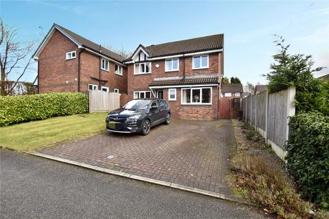 4 bedroom detached house for sale, Swaledale Close, Royton, Oldham, Greater Manchester, OL2