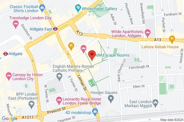 Google Maps Image