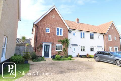 3 bedroom semi-detached house for sale, Howard Drive, Leiston, Suffolk, IP16