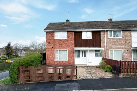 3 bedroom end of terrace house for sale, Redhill, Hereford, HR22
