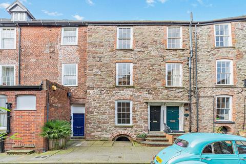 2 bedroom townhouse for sale, Quality Square, Ludlow, Shropshire
