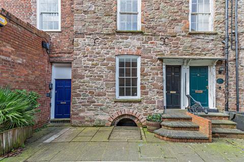 2 bedroom townhouse for sale, Quality Square, Ludlow, Shropshire