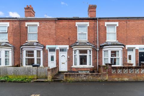 4 bedroom terraced house for sale, 43 Blakefield Road, Worcester, Worcestershire, WR2 5DR