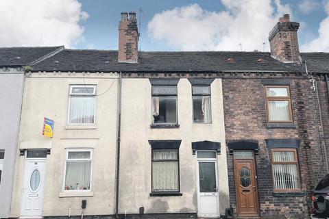 2 bedroom terraced house for sale, 94 North Road, Stoke-on-Trent, ST6 2DB