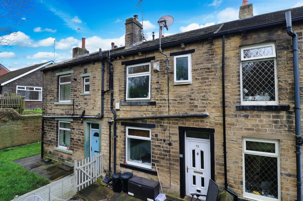 Coal Hill Lane, Rodley, Leeds, West... 1 bed terraced house for sale