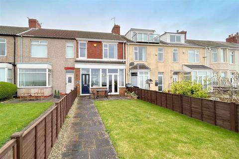 3 bedroom terraced house for sale, Beach Terrace, Newbiggin By-The-Sea, NE64