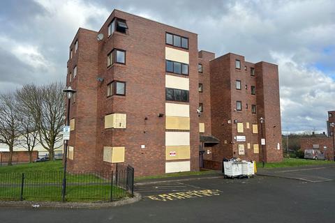 39 bedroom block of apartments for sale, Jervis Court, Dog Kennel Lane, Walsall, WS1 2BU