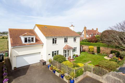 4 bedroom detached house for sale, La Grande Route De La Cote, St. Clement, Jersey. JE2 6SD