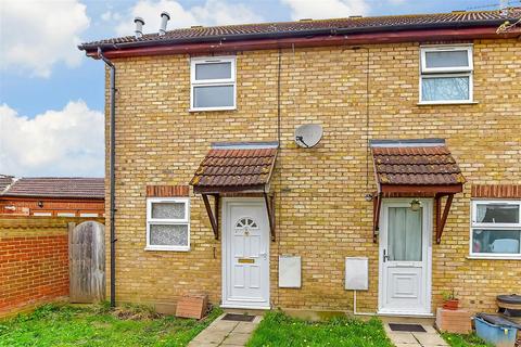 2 bedroom end of terrace house for sale, Erin Close, Ilford, Essex