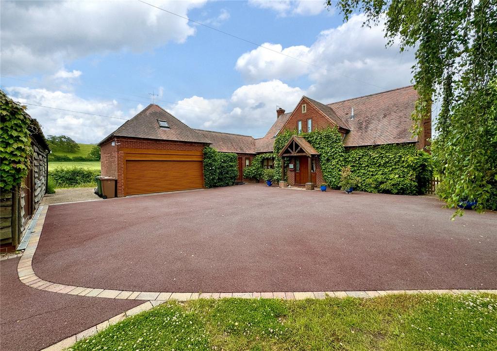 Hanbury, Bromsgrove 5 bed detached house for sale £850,000
