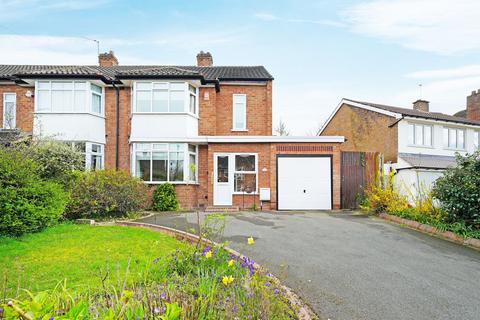 3 bedroom semi-detached house for sale, Hanbury Road, Dorridge, B93