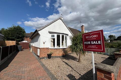 2 bedroom bungalow for sale, Oakley Drive, Long Whatton LE12