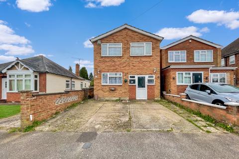 4 bedroom detached house for sale, Bampton Road, Luton, Bedfordshire, LU4 0DD