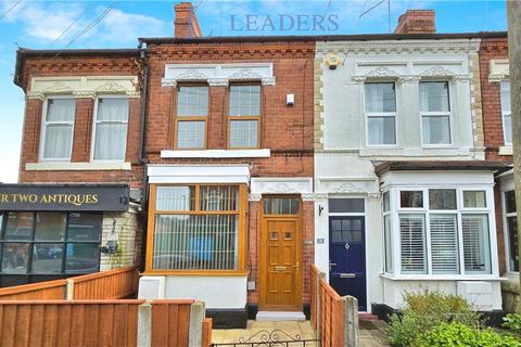 3 bedroom terraced house for sale, Midland Road, Birmingham, West Midlands