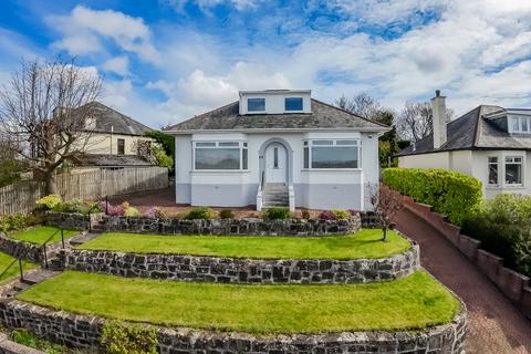 4 bedroom detached bungalow for sale, 6 Darvel Crescent, Paisley, PA1 3EF