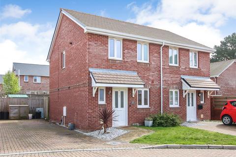 2 bedroom semi-detached house for sale, Knight Gardens, Lymington, Hampshire, SO41