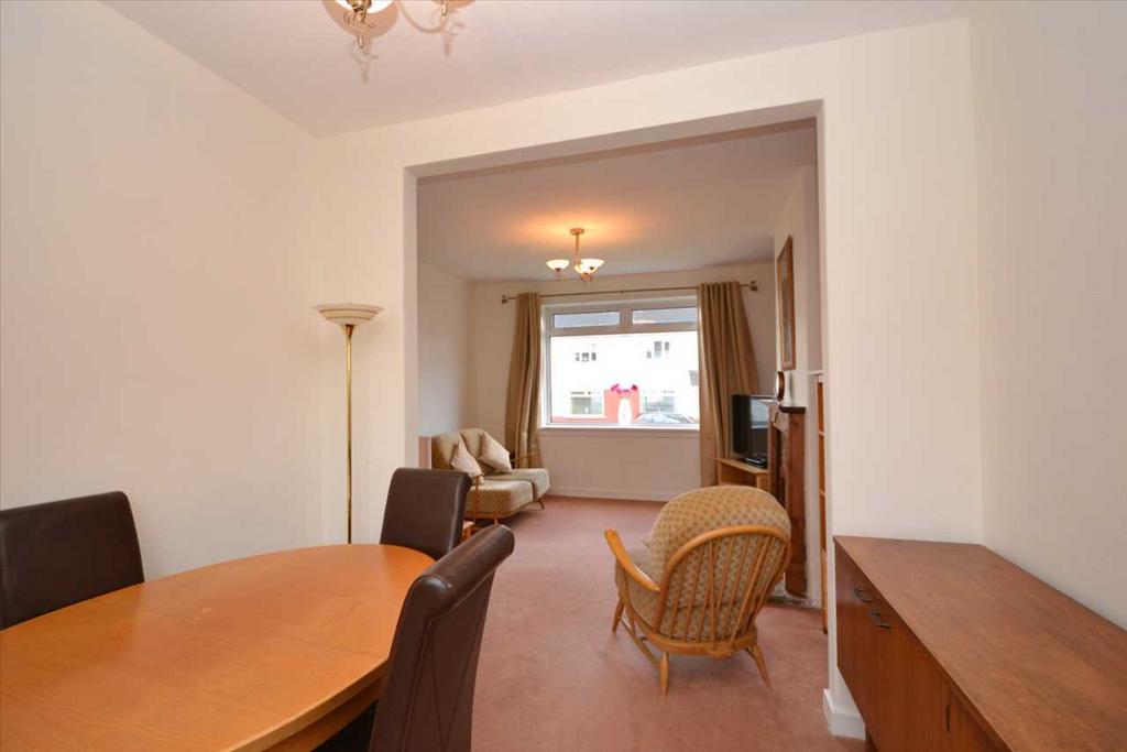 High Burnside, Glasgow G73 2 bed semidetached house for sale £190,000