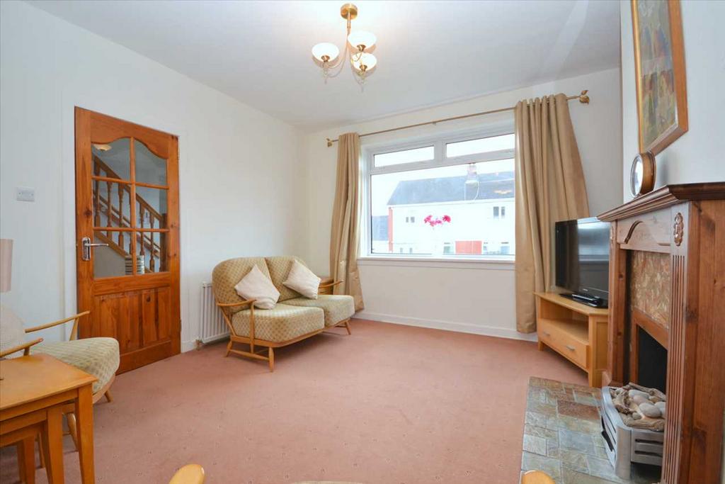 High Burnside, Glasgow G73 2 bed semidetached house for sale £190,000