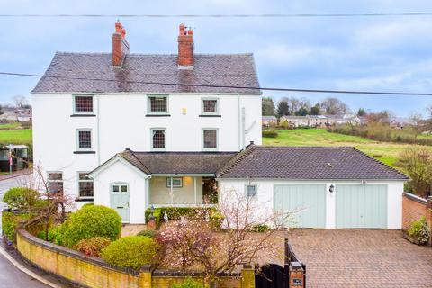 4 bedroom detached house for sale, Derby Road, Ilkeston, Stanley DE7 6EX