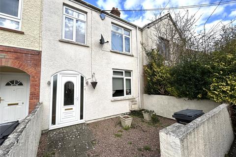 3 bedroom terraced house for sale, Grange Avenue, Highbridge, Somerset, TA9