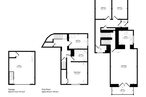 3 bedroom townhouse for sale, Chapel Row, Seahouses, Northumberland, NE68 7RL