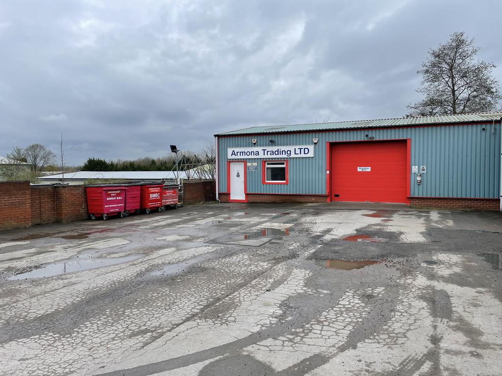 Shawfield Road, Carlton Industrial Estate, Carlton, Barnsley Industrial ...