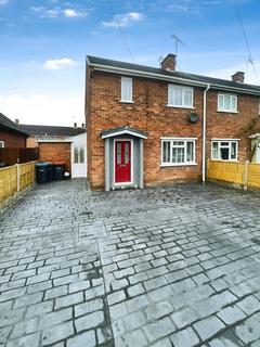 3 bedroom semi-detached house to rent, Blacon Point Road, Blacon, Chester, Cheshire, CH1