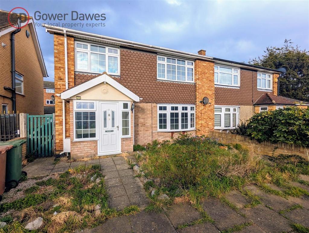Errington Close, Chadwell St.Mary 3 bed semidetached house for sale