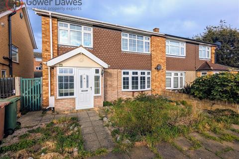 3 bedroom semi-detached house for sale, Errington Close, Chadwell St.Mary