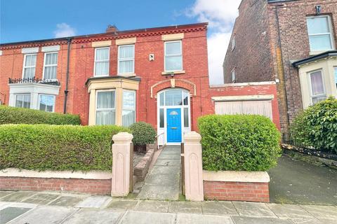 4 bedroom semi-detached house for sale, Onslow Road, Fairfield, Liverpool, L6