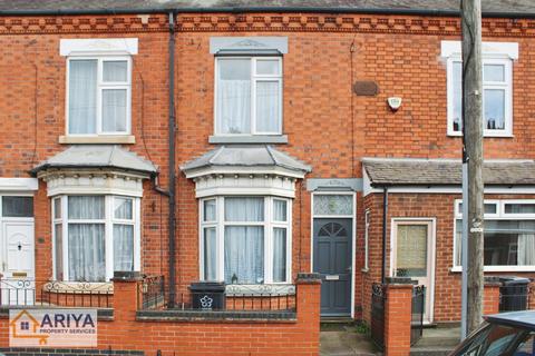2 bedroom terraced house to rent, Turner Road, Humberstone, Leicester LE5