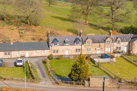 3 bedroom terraced house for sale, 4 Carronbank, Carronbridge, DG3