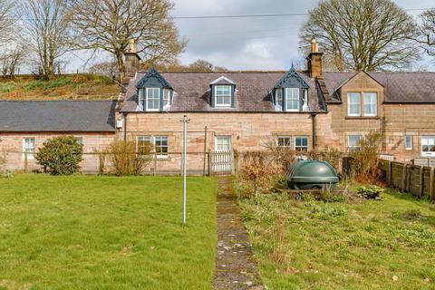 3 bedroom terraced house for sale, 4 Carronbank, Carronbridge, DG3