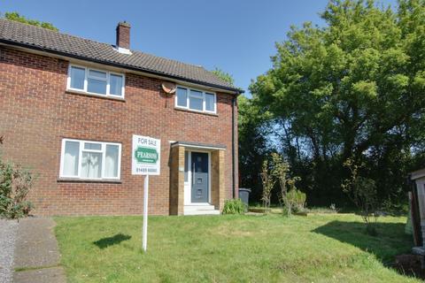 3 bedroom end of terrace house for sale, BISHOPS WALTHAM - NO CHAIN