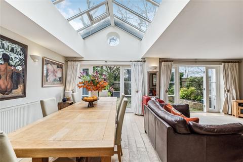 4 bedroom end of terrace house for sale, Hillbury Road, SW17