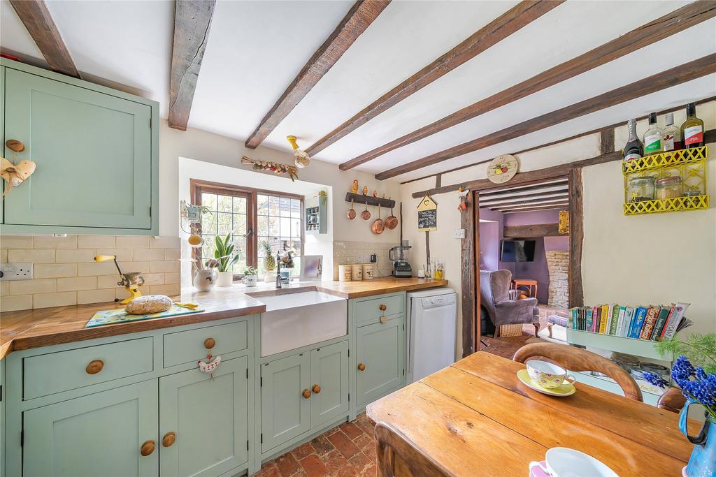Kitchen/Breakfast Rm