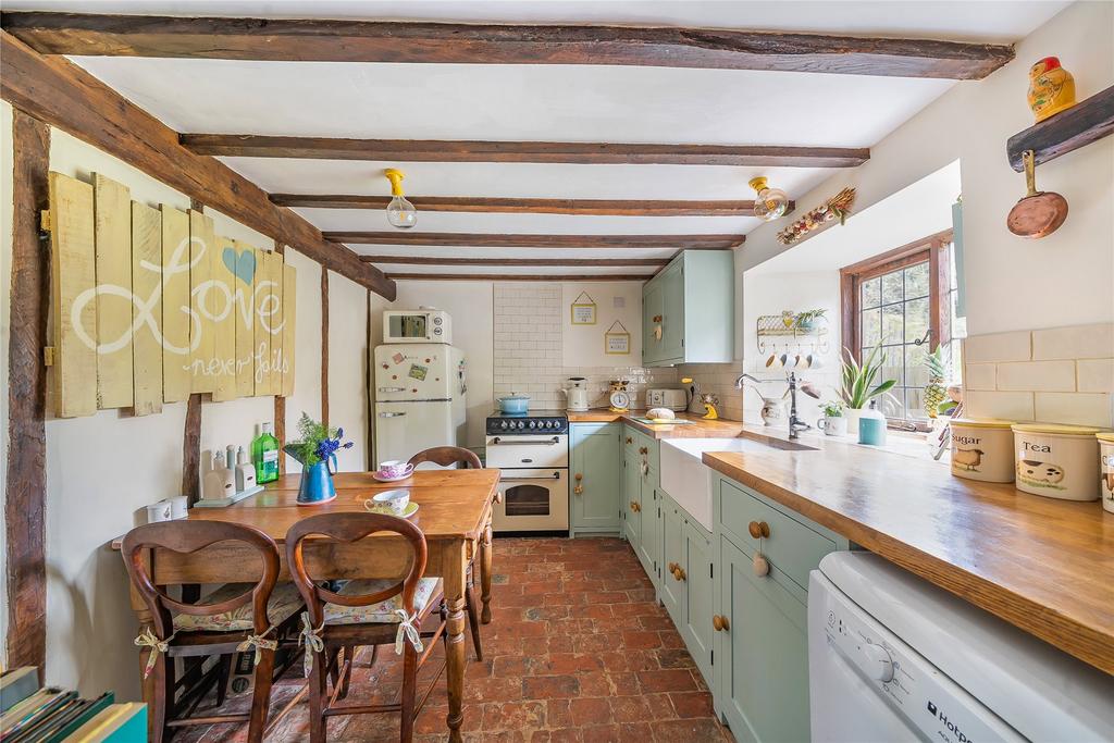 Kitchen/Breakfast Rm