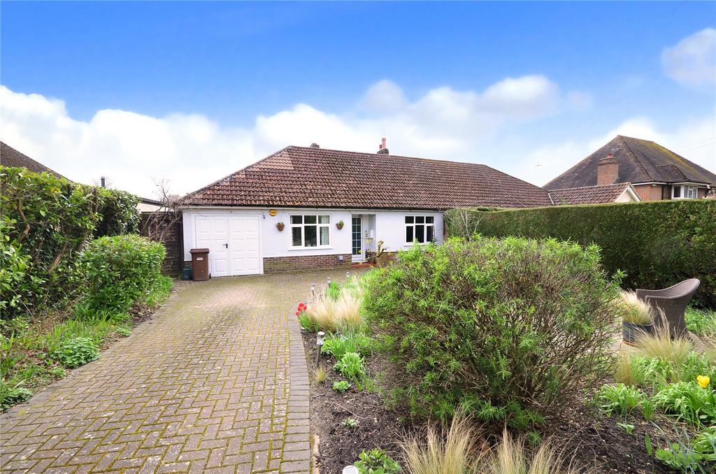 Felbridge, East Grinstead, West... 3 bed bungalow for sale £575,000