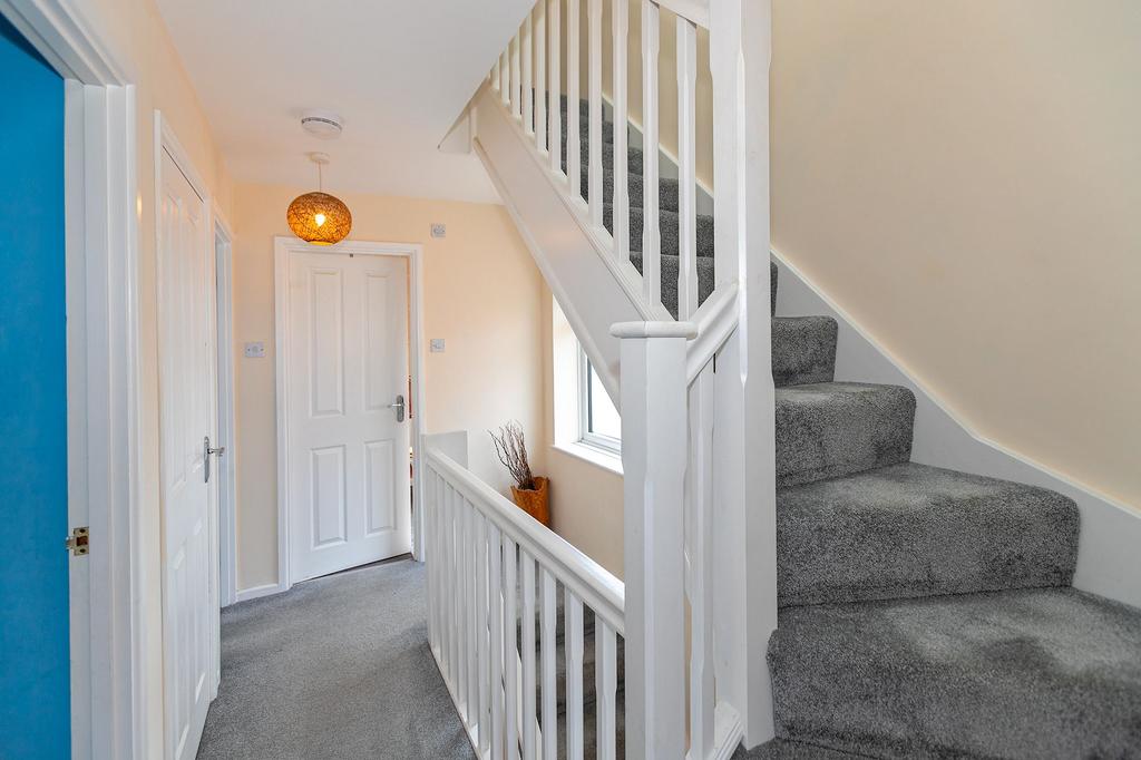 First Floor Landing