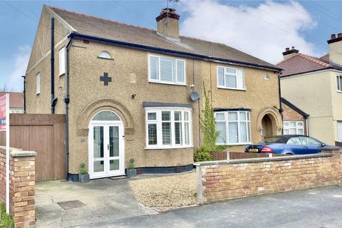 3 bedroom semi-detached house for sale, Derwent Road, Meols, Wirral, Merseyside, CH47