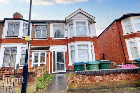 3 bedroom end of terrace house for sale, Poitiers Road, Coventry