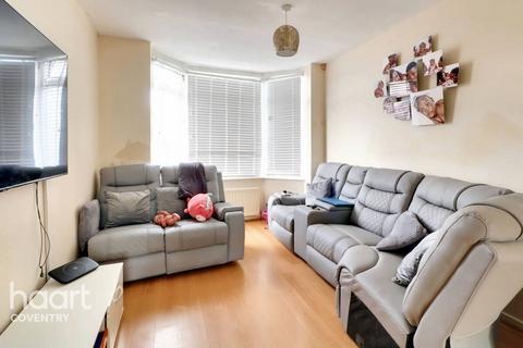 3 bedroom end of terrace house for sale, Poitiers Road, Coventry