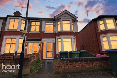 3 bedroom end of terrace house for sale, Poitiers Road, Coventry