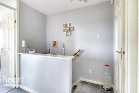 3 bedroom terraced house for sale, Christchurch Road, Nottingham