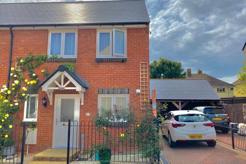 2 bedroom semi-detached house for sale, West Field Road, Weymouth