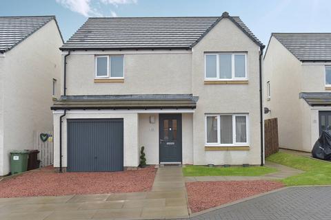 4 bedroom detached house for sale, 22 Innes Neuk, Wallyford, Musselburgh, EH21 8EW
