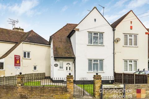 3 bedroom semi-detached house for sale, Blindmans Lane, Cheshunt, Waltham Cross, Hertfordshire, EN8 9DR