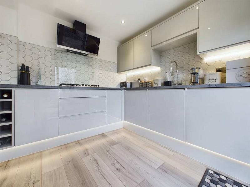 Kitchen Second Angle