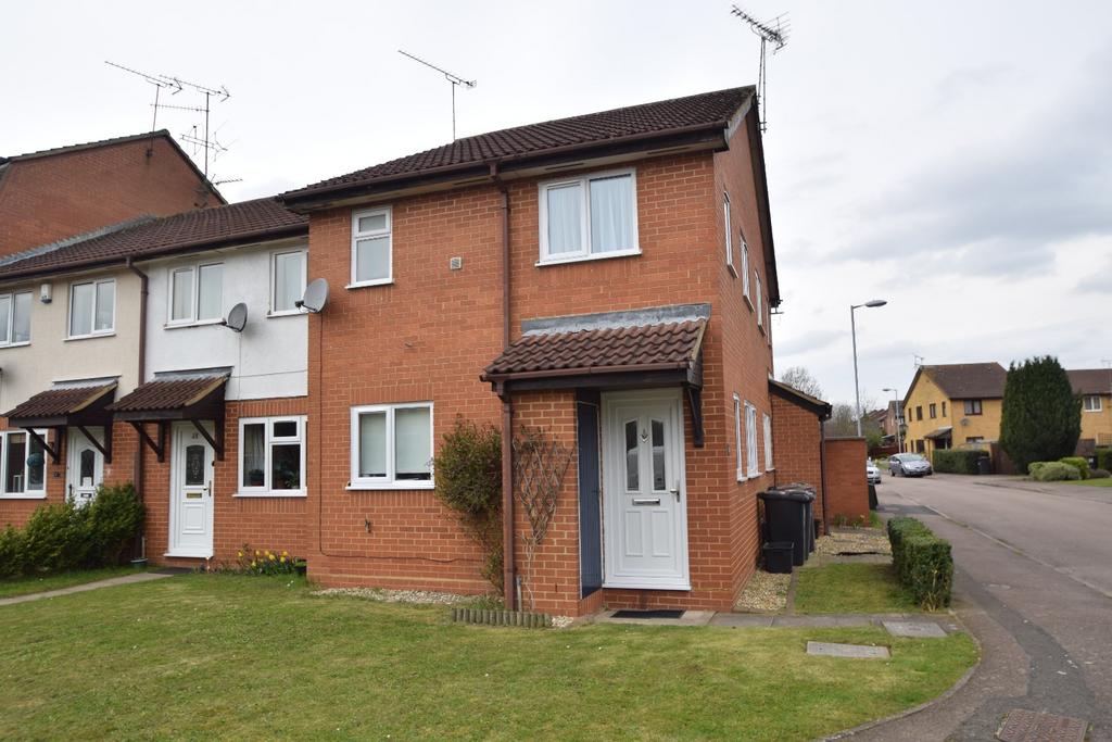 Marsom Grove, Luton, Bedfordshire, LU3 1 bed semidetached house to